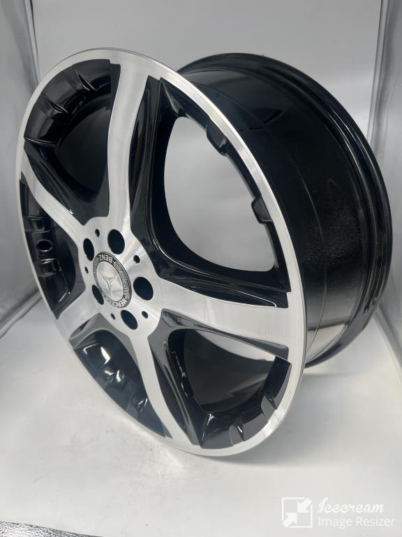 JUEGO DE LLANTAS DE 17 PULGADAS 5x112 VALIDAS MERCEDES WW AUDI